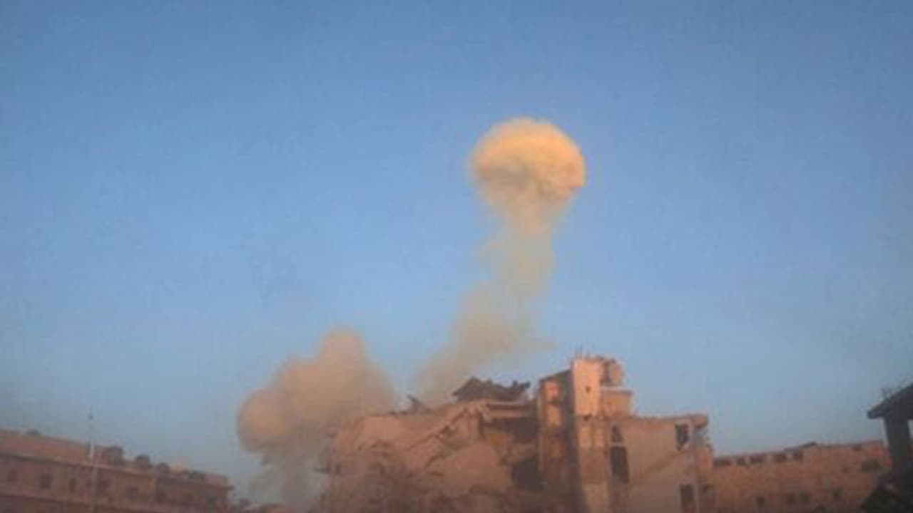 Palakkad youth, who joined Al Qaeda, killed in US attack in Syria Palakkad youth, who joined Al Qaeda, killed in US attack in Syria