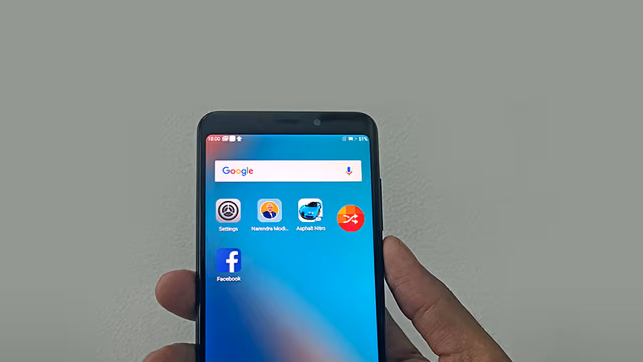 Micromax Canvas Infinity: First look Micromax Canvas Infinity: First look