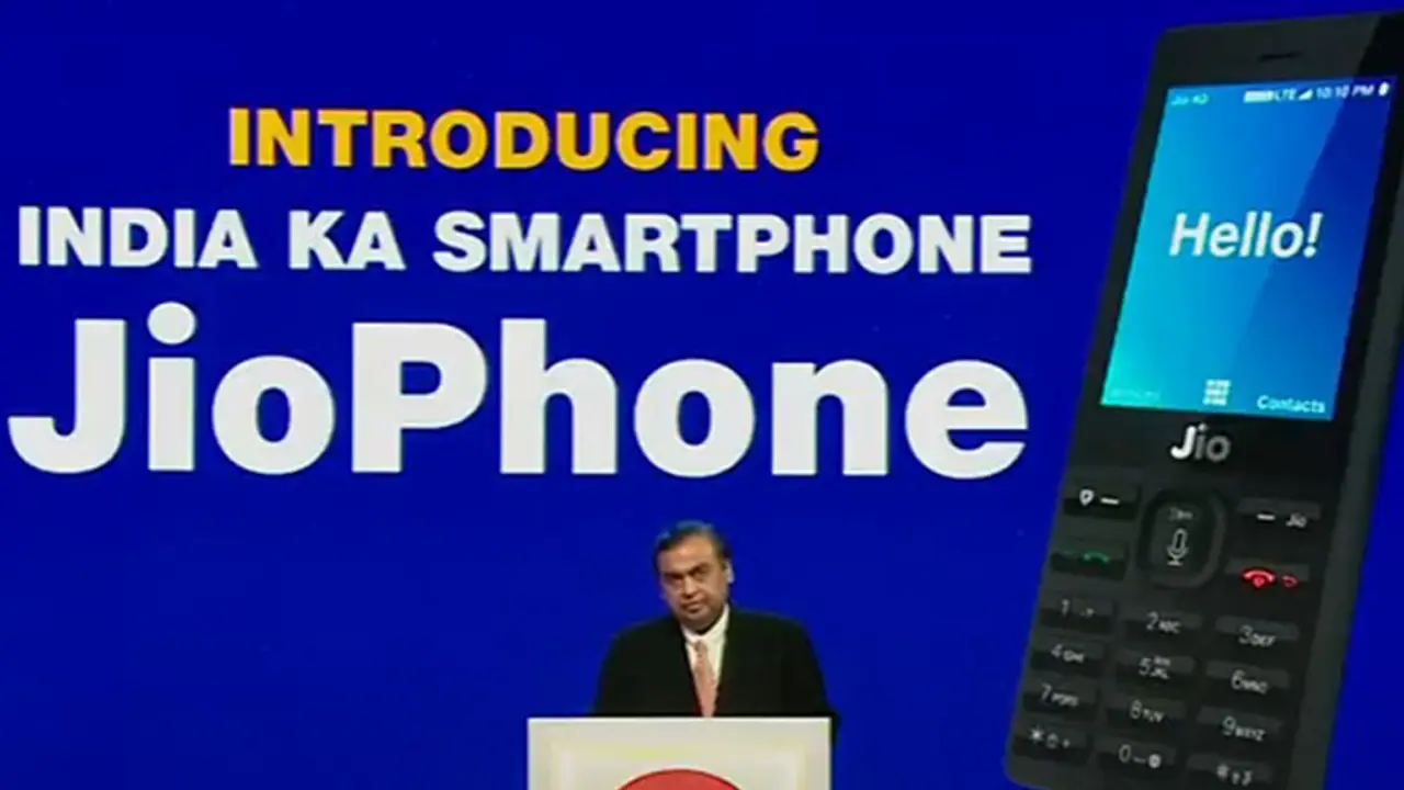 Reliance 'free' Jio phone, new unlimited data plans: All you need to know