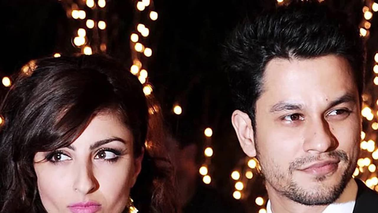 Kunal Kemmu slams divorce rumours Kunal Kemmu slams divorce rumours