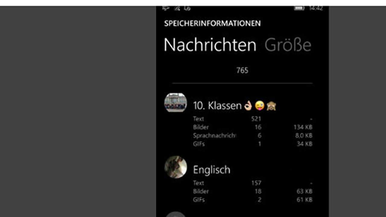 ಹೊಸ ಫೀಚರ್ ಪರಿಚಯಿಸಿದ ವ್ಯಾಟ್ಸಪ್ : ಇನ್ನಷ್ಟು ಮಾಹಿತಿ ಲಭ್ಯ ಹೊಸ ಫೀಚರ್ ಪರಿಚಯಿಸಿದ ವ್ಯಾಟ್ಸಪ್ : ಇನ್ನಷ್ಟು ಮಾಹಿತಿ ಲಭ್ಯ