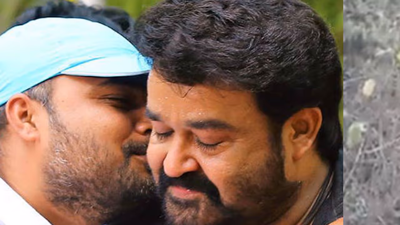 Viral Video: Watch superstar Mohanlal's humble personality Viral Video: Watch superstar Mohanlal's humble personality