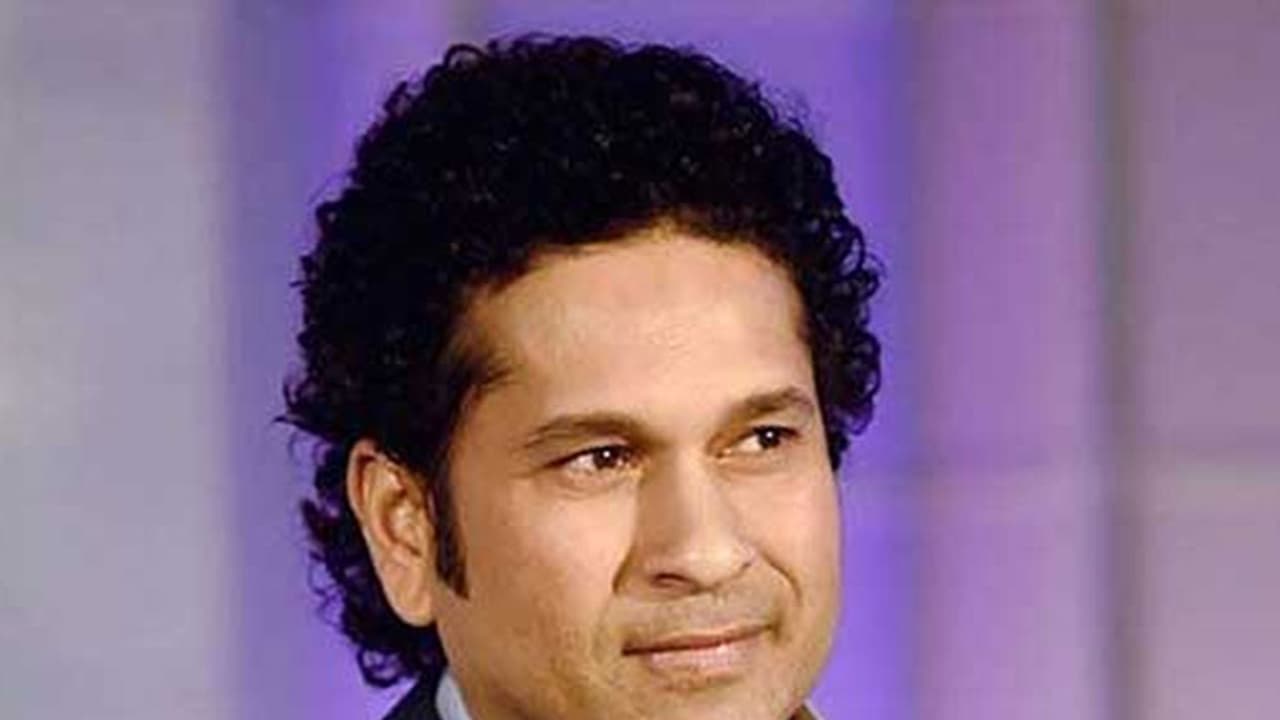 Sachin teams up with Aster DM to support young cancer patients