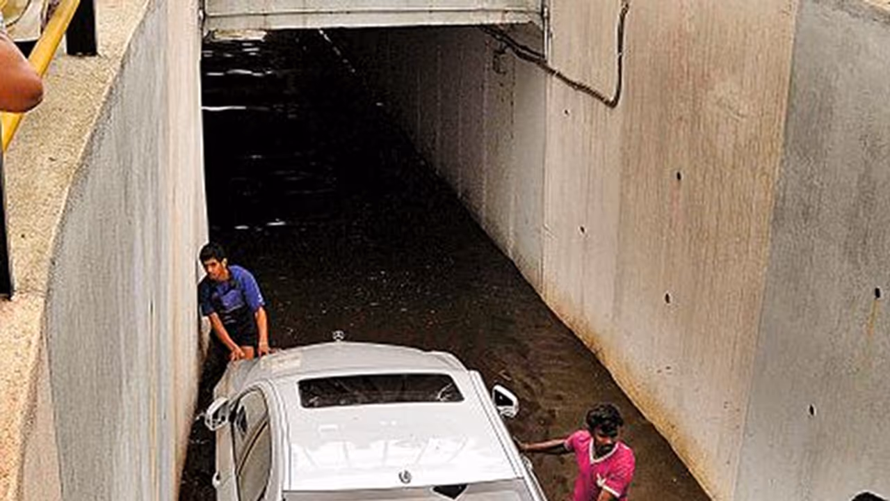 ಪಾದಚಾರಿ ಸುರಂಗ, ಮ್ಯಾಜಿಕ್ ಅಂಡರ್'ಪಾಸ್ಗಳು ಇನ್ಮುಂದೆ ಬಂದ್