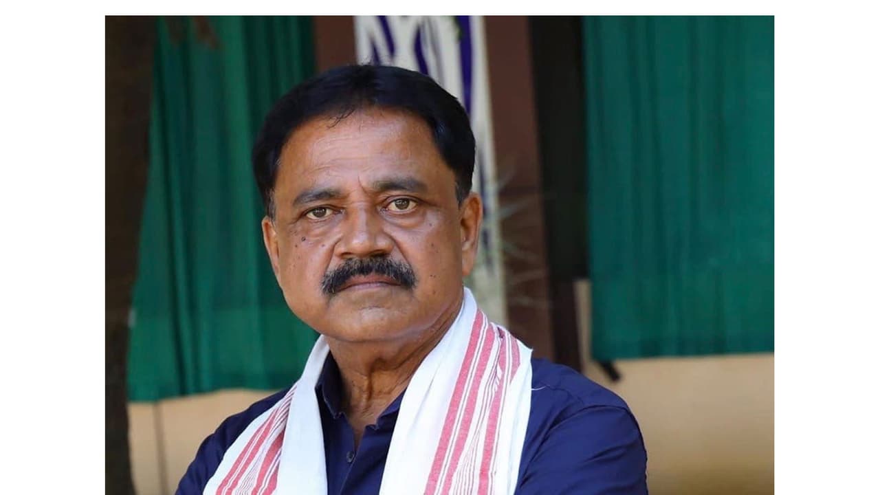 Late Jharkhand Minister Sudivya Kumar Sonu (Photo/X/@JmmJharkhand) Late Jharkhand Minister Sudivya Kumar Sonu (Photo/X/@JmmJharkhand)