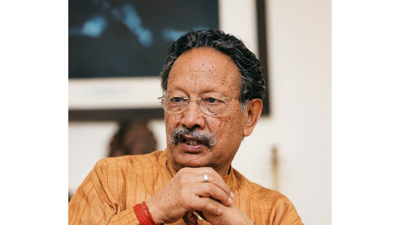 Former Uttarakhand Chief Minister Major General (Retd.) Bhuwan Chandra Khanduri (Photo/X@pushkardhami) Former Uttarakhand Chief Minister Major General (Retd.) Bhuwan Chandra Khanduri (Photo/X@pushkardhami)