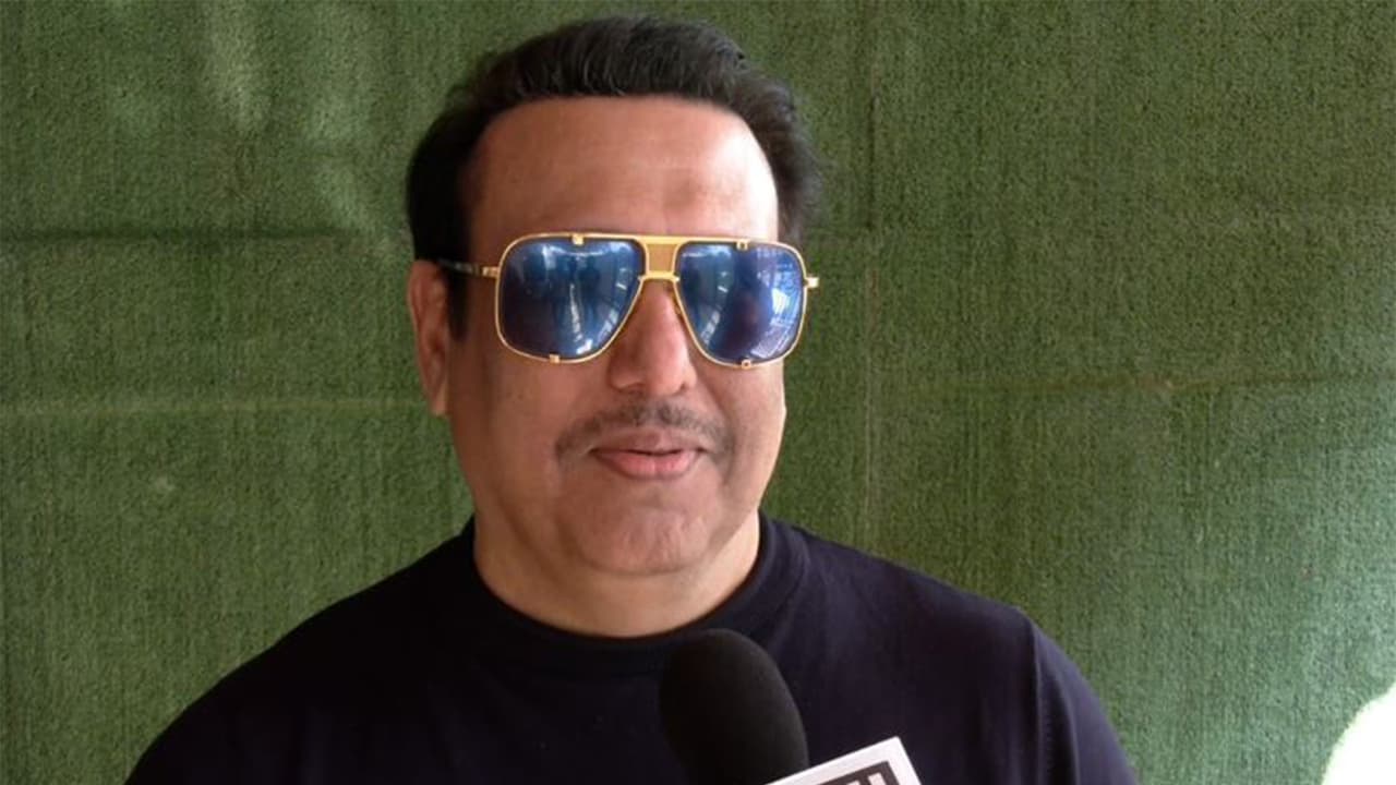 Actor Govinda (Image source: ANI)