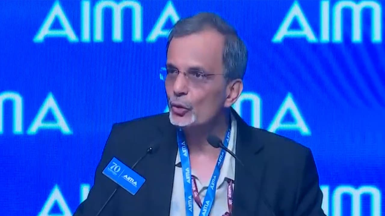 Chief Economic Adviser V Anantha Nageswaran (Photo/ANI) Chief Economic Adviser V Anantha Nageswaran (Photo/ANI)