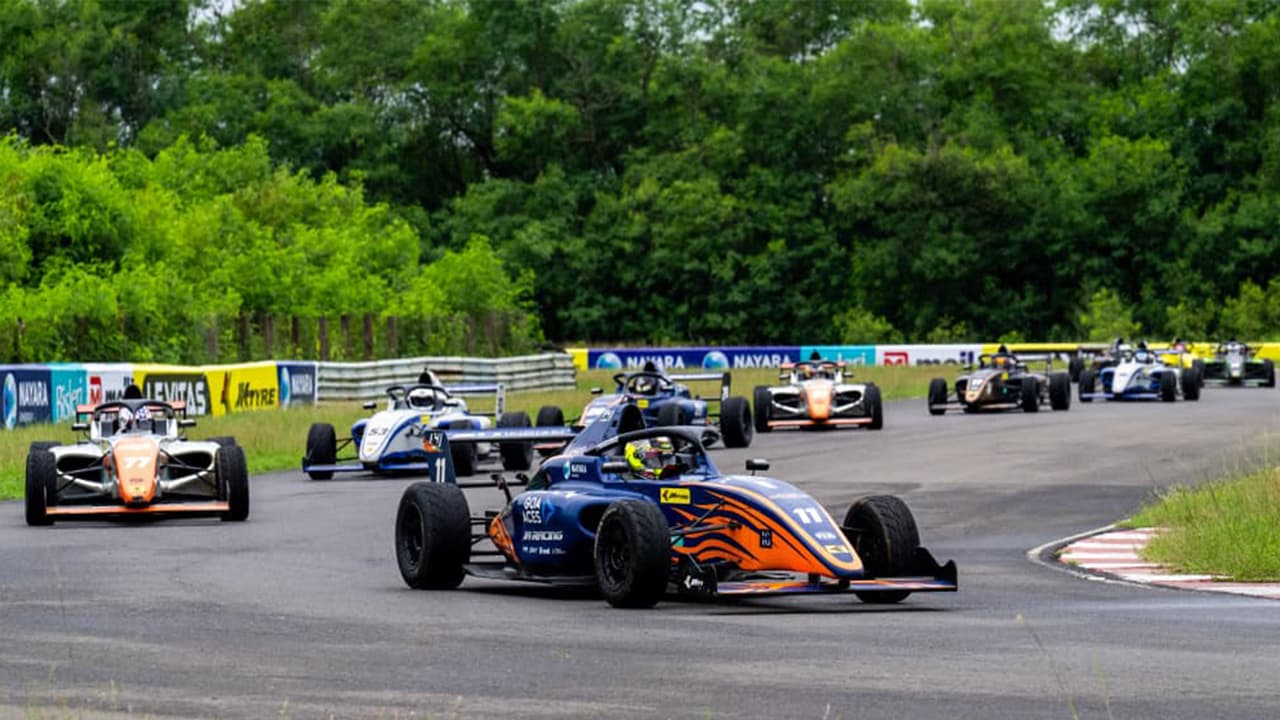 Racing returns to Buddh as IRF brings two championships to iconic circuit. (Photo/IRF) Racing returns to Buddh as IRF brings two championships to iconic circuit. (Photo/IRF)