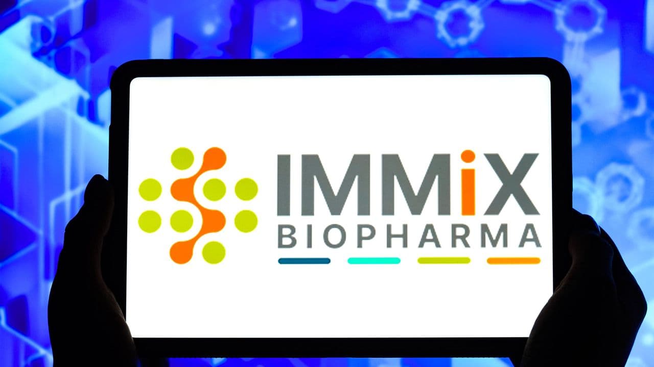 https://stocktwits.com/news articles/markets/equity/bofa raises immix price target after clinical trial result/cZMZ7RQRBWI https://stocktwits.com/news articles/markets/equity/bofa raises immix price target after clinical trial result/cZMZ7RQRBWI