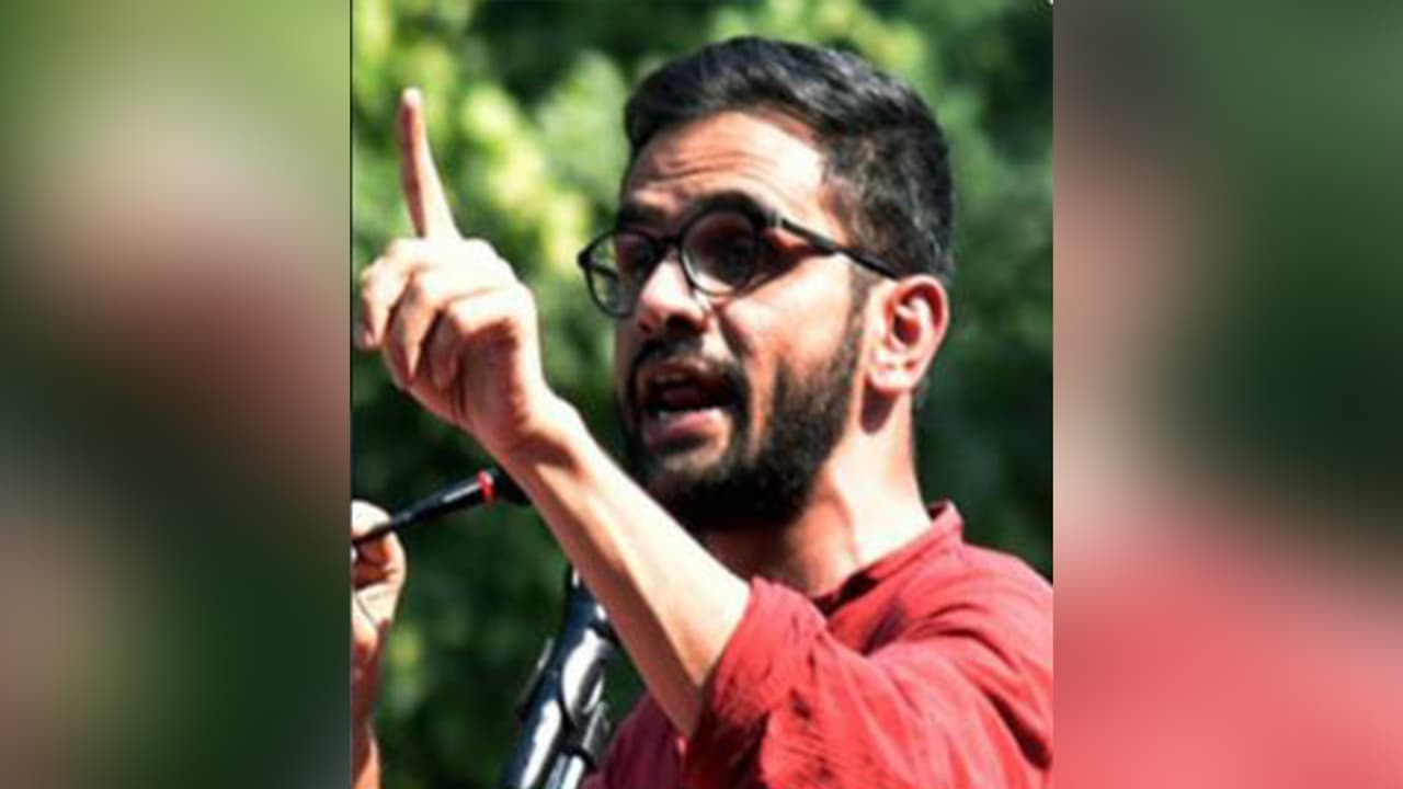 Umar Khalid (File Photo/ANI) Umar Khalid (File Photo/ANI)
