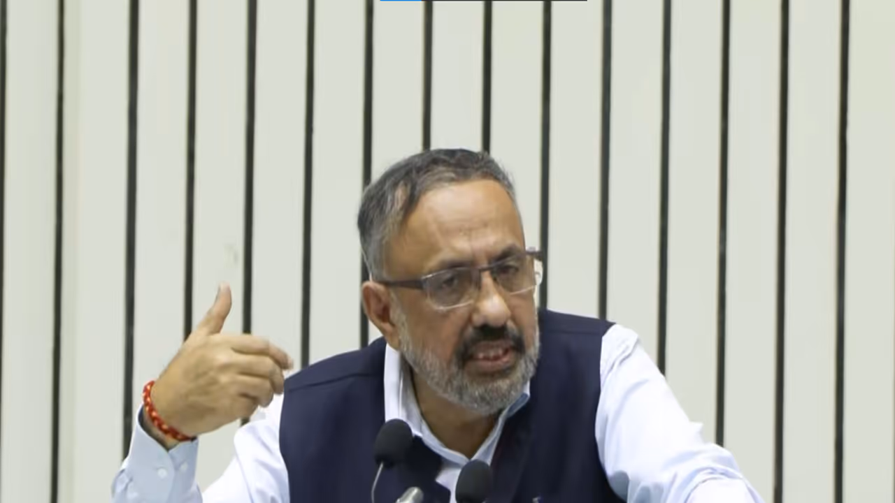 NITI Aayog Member Rajiv Gauba (Photo/ANI) NITI Aayog Member Rajiv Gauba (Photo/ANI)