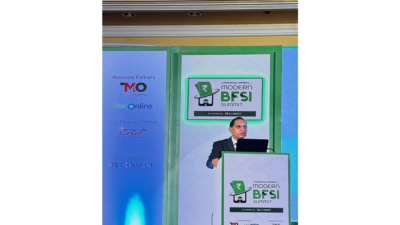 SEBI Chairman Tuhin Kanta Pandey (Photo/X/@SEBI_updates) SEBI Chairman Tuhin Kanta Pandey (Photo/X/@SEBI_updates)