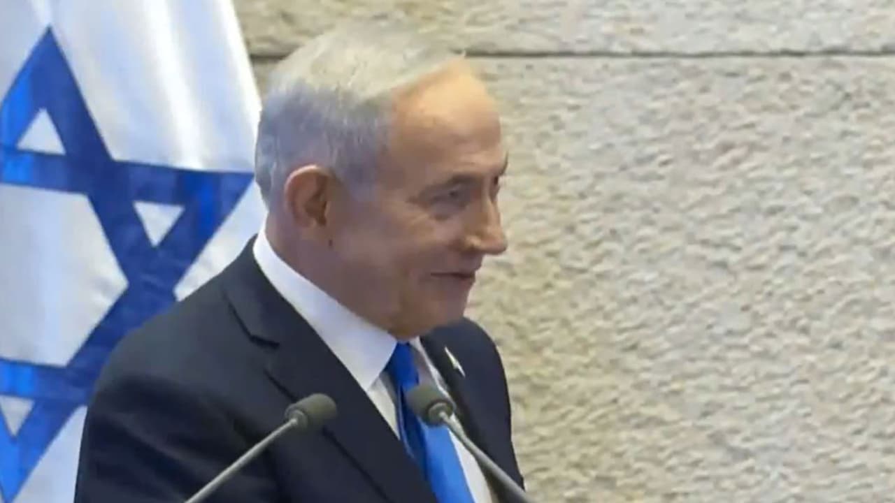 Israeli Prime Minister Benjamin Netanyahu ((Source: Government Press Office Israel/DD News) Israeli Prime Minister Benjamin Netanyahu ((Source: Government Press Office Israel/DD News)