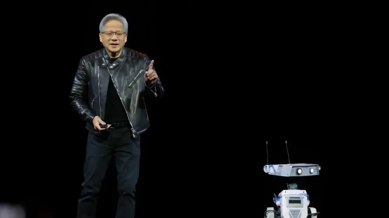 Nvidia Reportedly Buys Synthetic Data Firm Gretel As AI Push Intensifies – Stock Rises, Retail Sentiment Turns Bullish Nvidia Reportedly Buys Synthetic Data Firm Gretel As AI Push Intensifies – Stock Rises, Retail Sentiment Turns Bullish