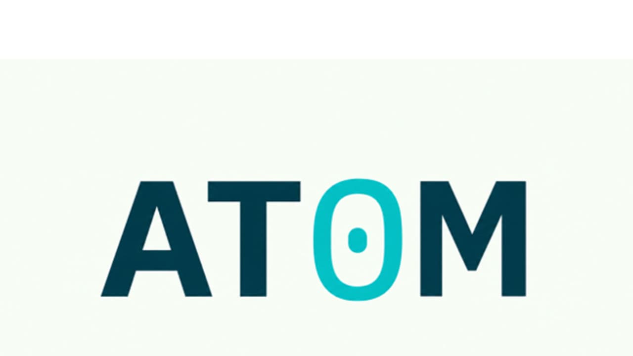 Atom superintelligence model (Photo/Pienomial) Atom superintelligence model (Photo/Pienomial)
