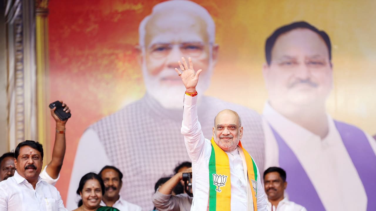 Union Home Minister Amit Shah (File Photo/ANI) Union Home Minister Amit Shah (File Photo/ANI)