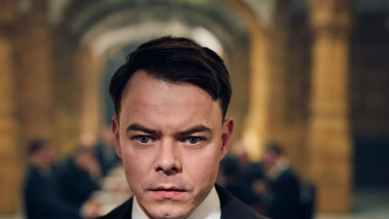 Charlie heaton in Peaky Blinders sequel (Photo/Instagram@PeakyBlinders) Charlie heaton in Peaky Blinders sequel (Photo/Instagram@PeakyBlinders)
