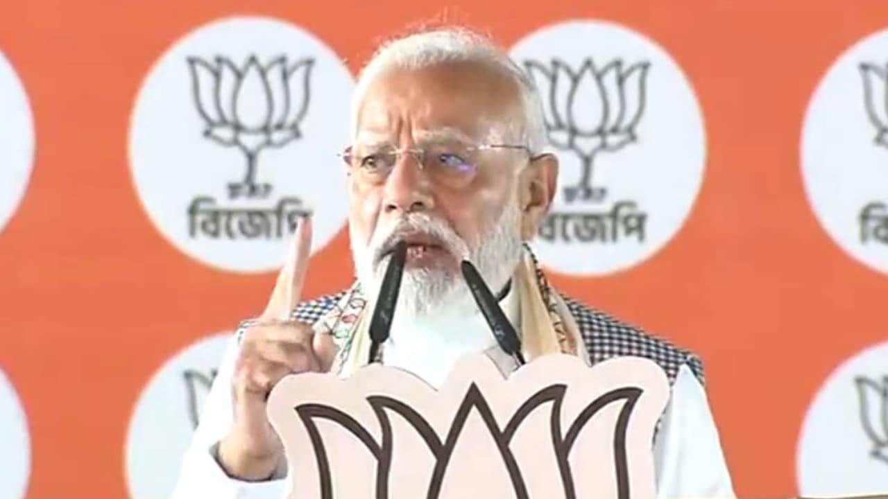 Prime Minister Narendra Modi (Photo/ANI) Prime Minister Narendra Modi (Photo/ANI)