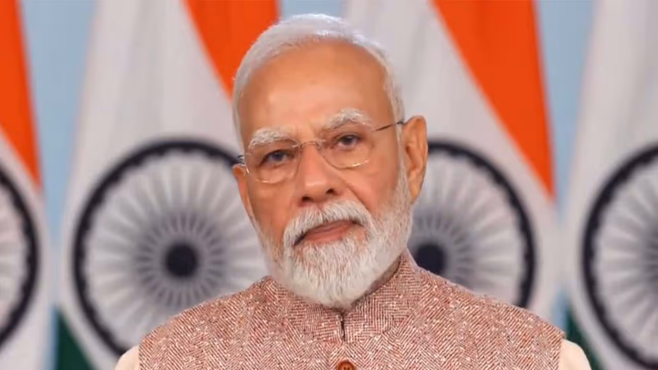 Prime Minister Narendra Modi (Photo/Youtube@NarendraModi) Prime Minister Narendra Modi (Photo/Youtube@NarendraModi)