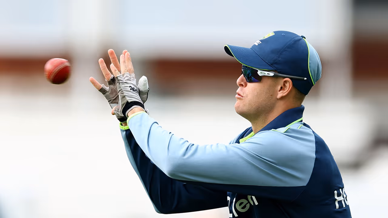 Brendan Doggett (Photo: ANI) Brendan Doggett (Photo: ANI)