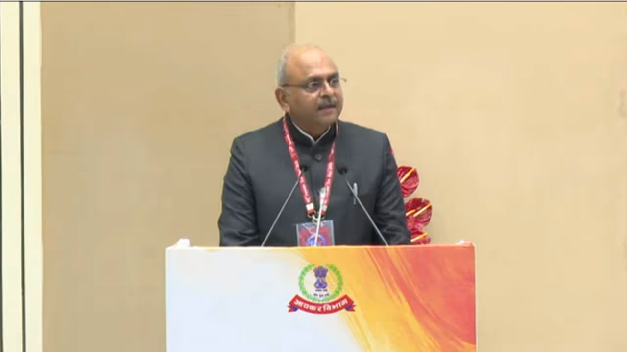CBDT Chairman Ravi Agrawal (Photo/Finance Ministry Youtube) CBDT Chairman Ravi Agrawal (Photo/Finance Ministry Youtube)