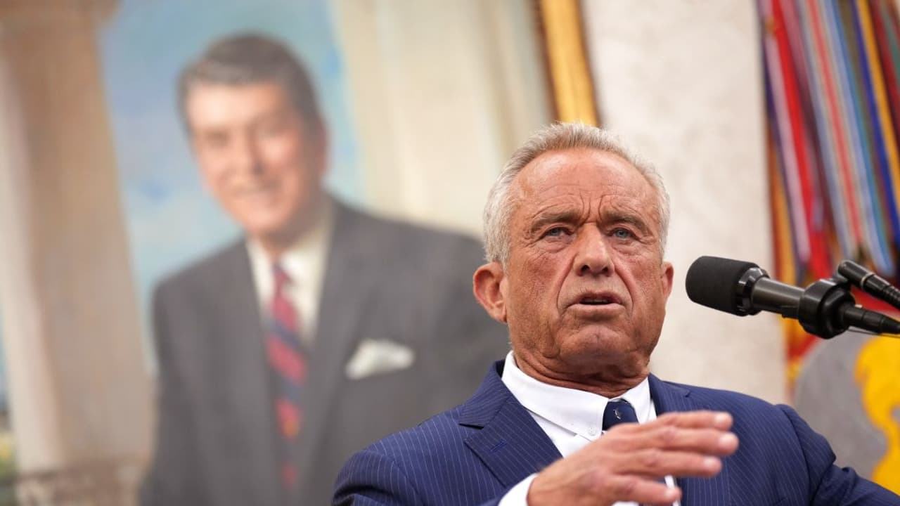 Mind Medicine Getting An 'RFK Bump'? Retail Gets More Bullish As Stock Heads For Best Day In Over 10 Months