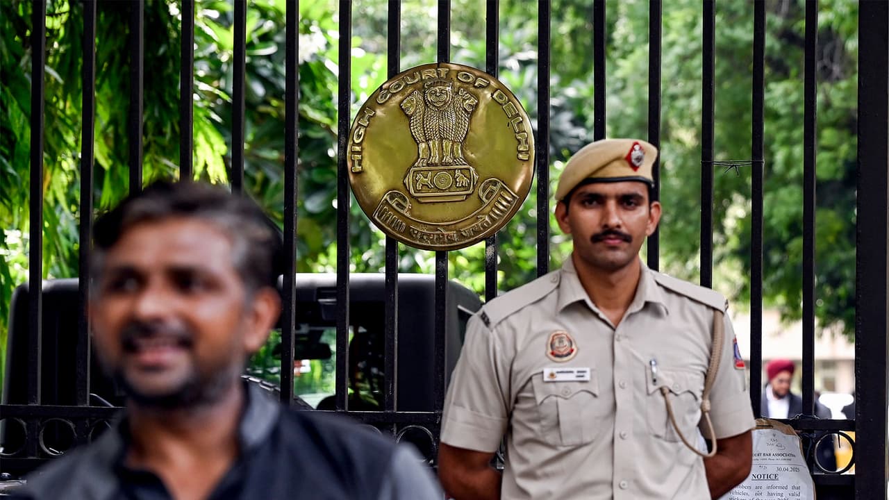 Delhi High Court (File Photo/ANI) Delhi High Court (File Photo/ANI)