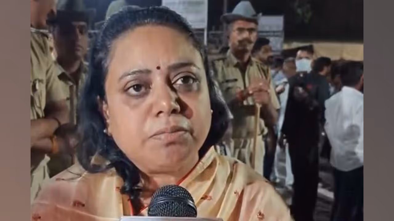 Jodhpur Mayor Kunti Deora Pariha (Photo/ANI)