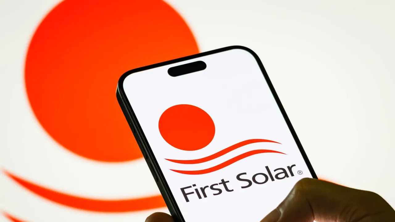 https://stocktwits.com/news articles/markets/equity/why did first solar stock jump 5 after hours/cLGpZCYR3xv
