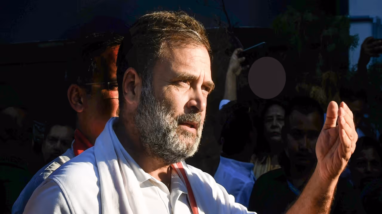Congress leader Rahul Gandhi (File Photo/ANI) Congress leader Rahul Gandhi (File Photo/ANI)
