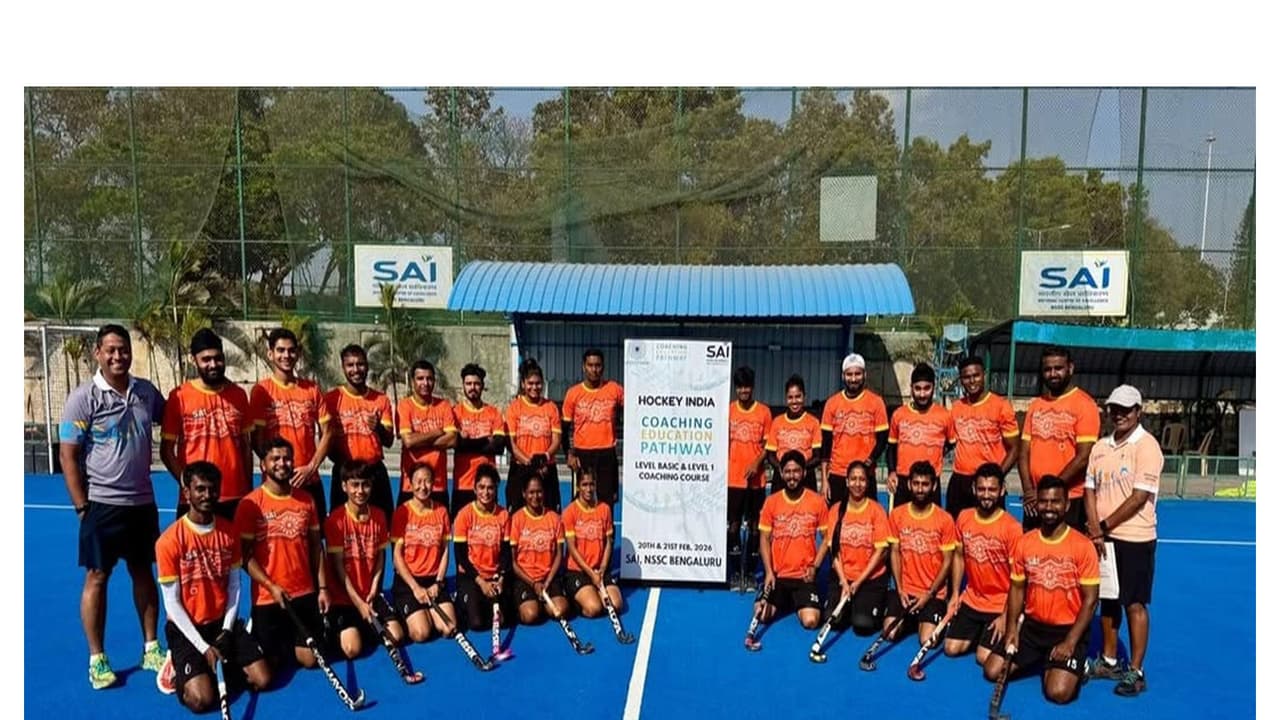 SAI NCOEs power India’s medal hopes ahead of 2036 Olympics (Photo: SAI Media) SAI NCOEs power India’s medal hopes ahead of 2036 Olympics (Photo: SAI Media)