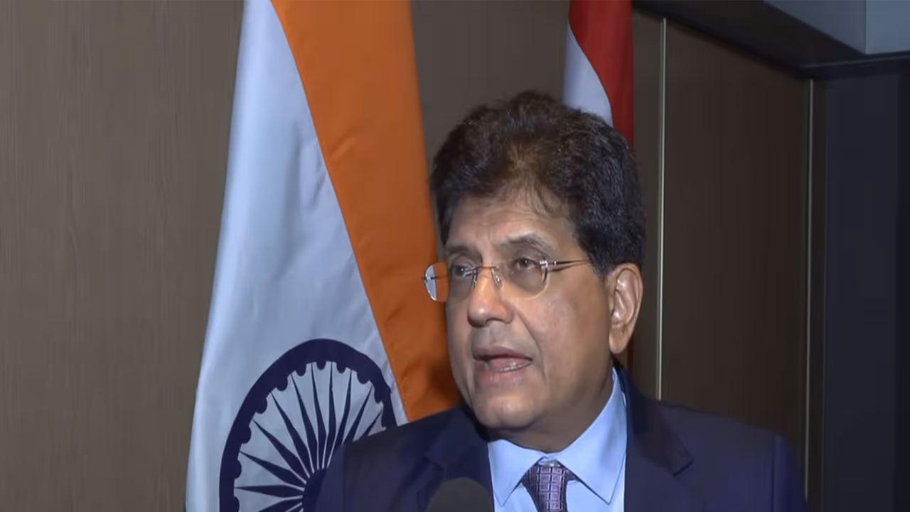 Union Minister Piyush Goyal (Photo/ANI) Union Minister Piyush Goyal (Photo/ANI)