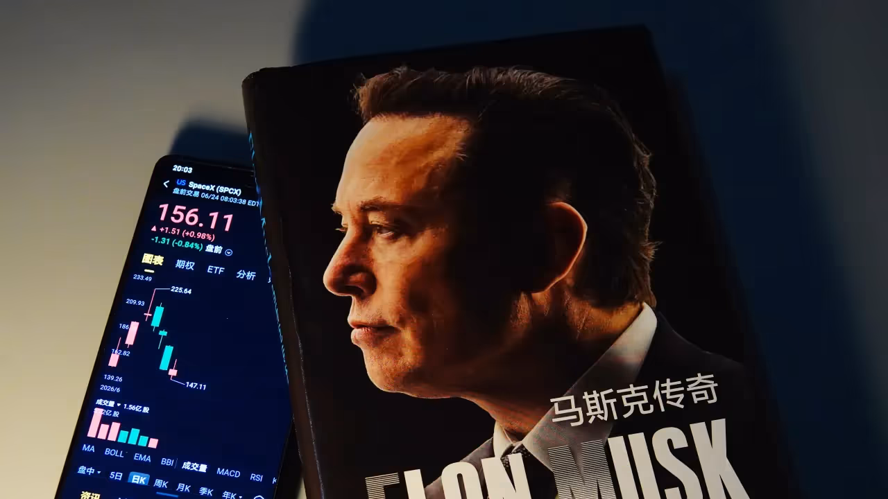 https://stocktwits.com/news articles/markets/equity/spacex elon musk stake 900b billions depend crazy good outcomes/cZotGZKRJiG https://stocktwits.com/news articles/markets/equity/spacex elon musk stake 900b billions depend crazy good outcomes/cZotGZKRJiG