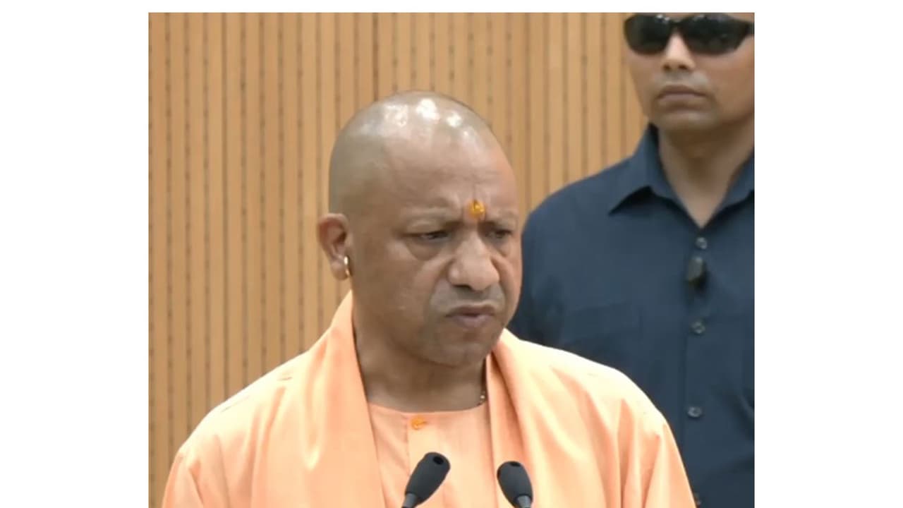 Uttar Pradesh CM Yogi Adityanath (Photo/ANI) Uttar Pradesh CM Yogi Adityanath (Photo/ANI)
