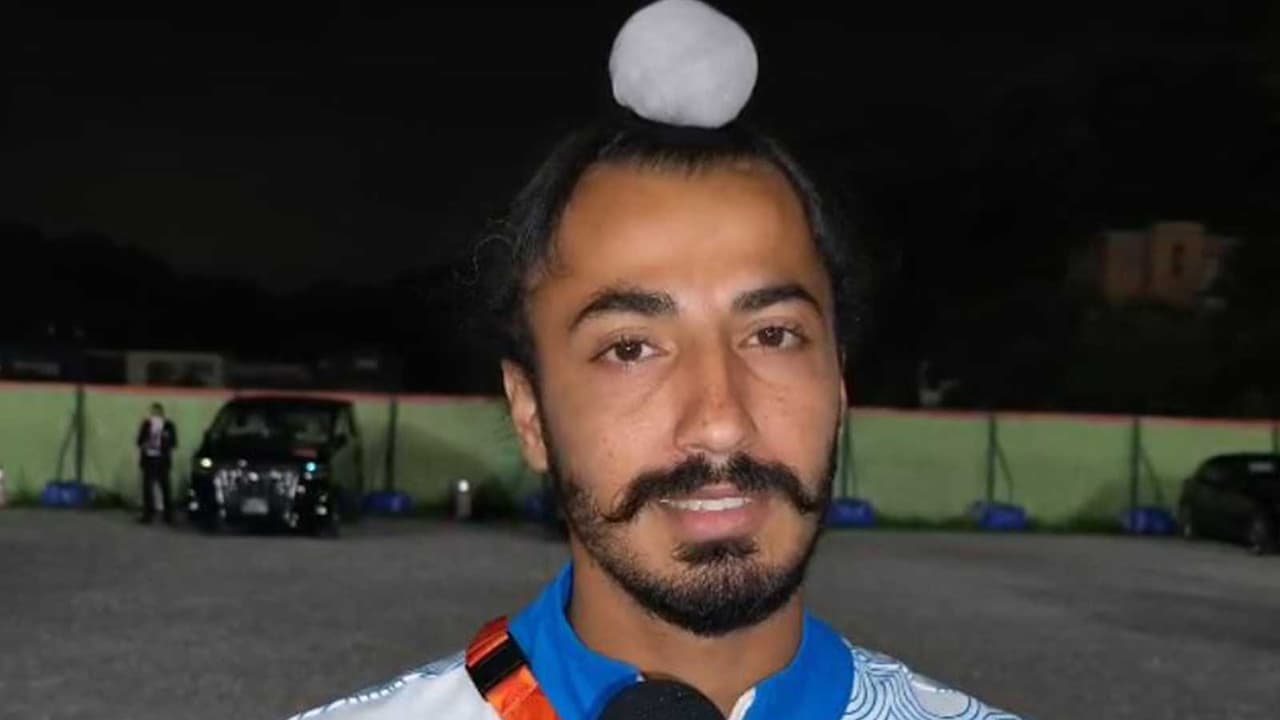 Dilpreet Singh. (Photo: ANI) Dilpreet Singh. (Photo: ANI)