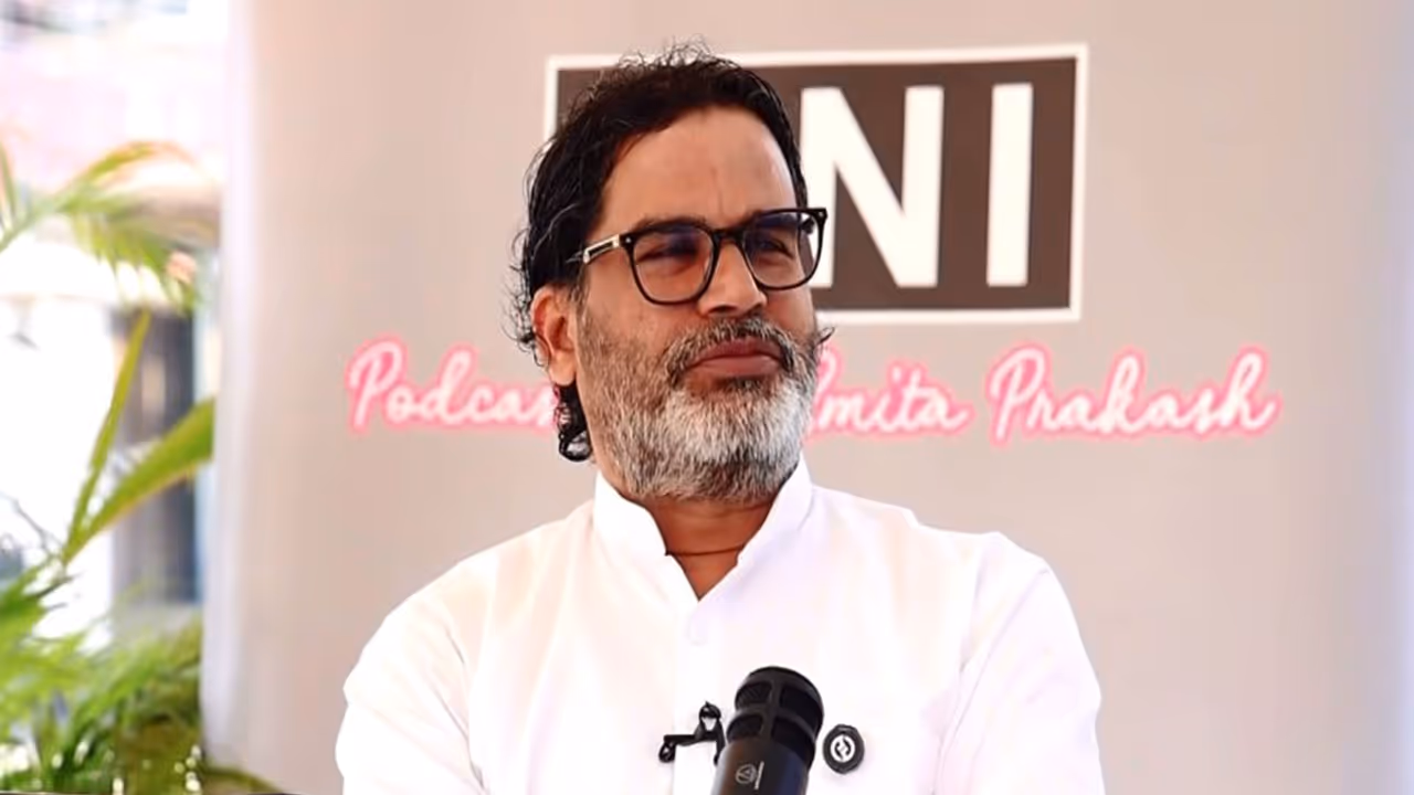 Jan Suraaj founder Prashant Kishor (Photo: ANI) Jan Suraaj founder Prashant Kishor (Photo: ANI)