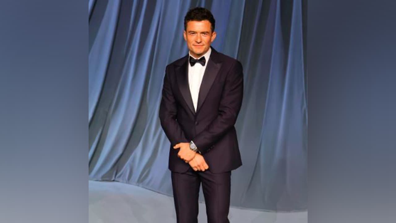 Orlando Bloom (Image source: Instagram/ @orlandobloom) Orlando Bloom (Image source: Instagram/ @orlandobloom)