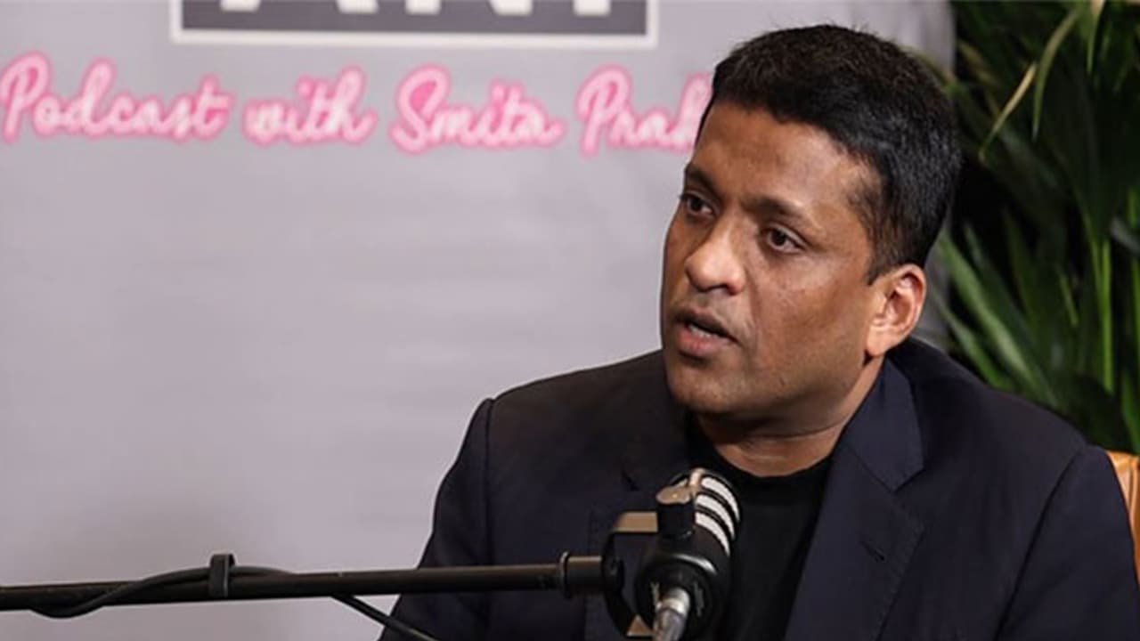Byju Raveendran (File Photo/ANI) Byju Raveendran (File Photo/ANI)