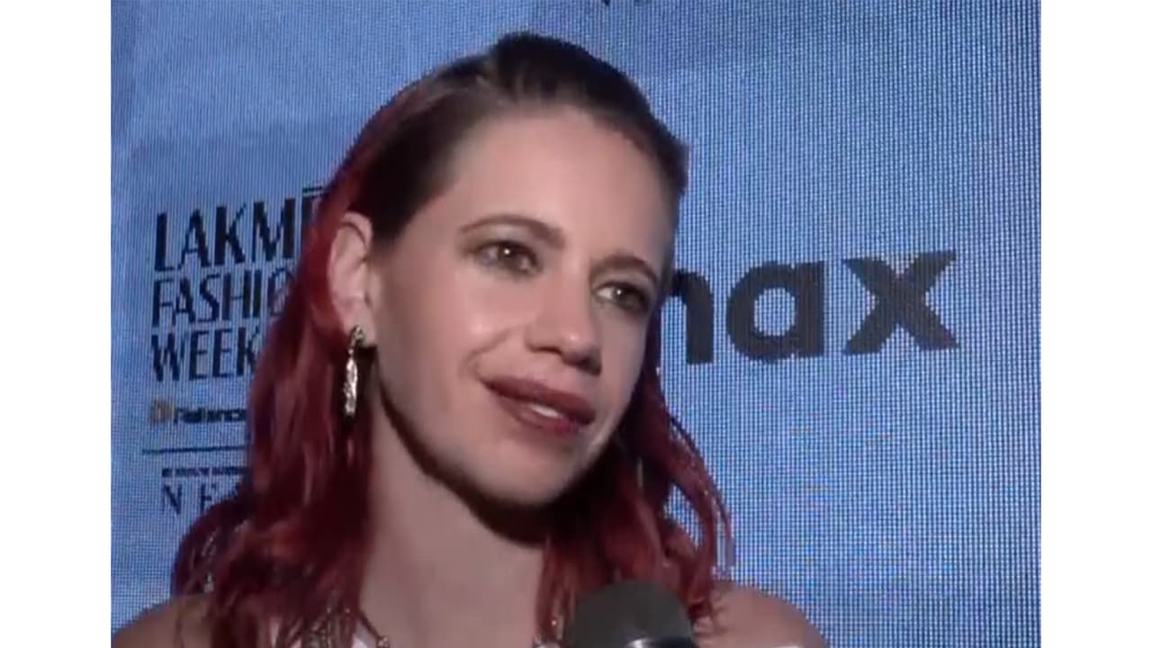 Kalki Koechlin (Photo/ANI) Kalki Koechlin (Photo/ANI)