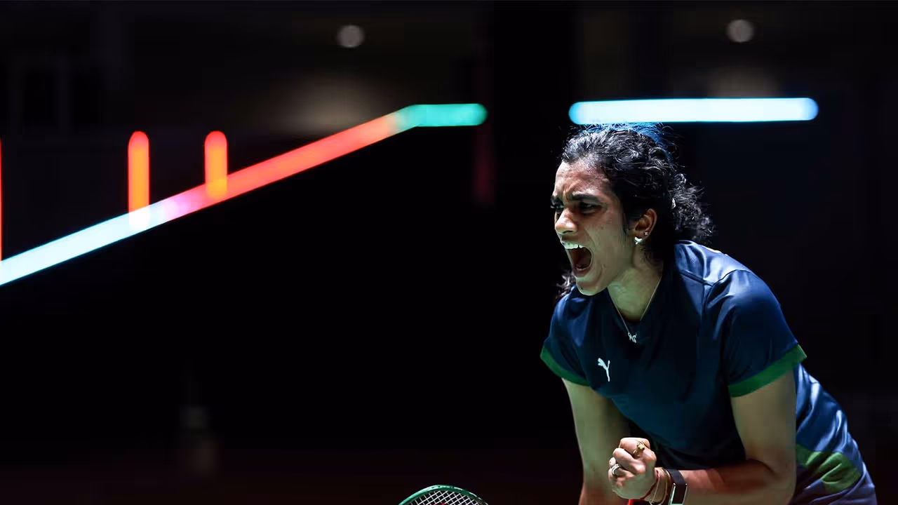PV Sindhu (Photo: BAI) PV Sindhu (Photo: BAI)