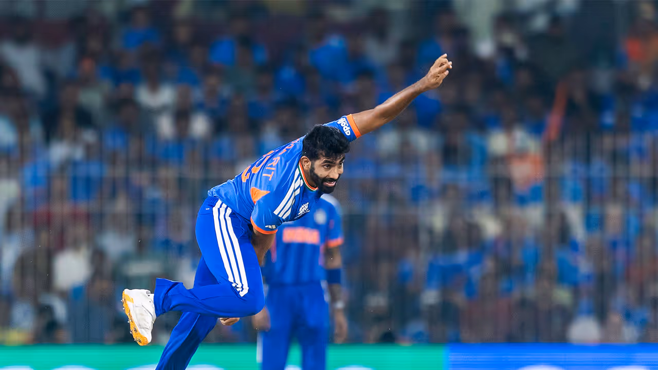 Jasprit Bumrah (Photo: ANI) Jasprit Bumrah (Photo: ANI)