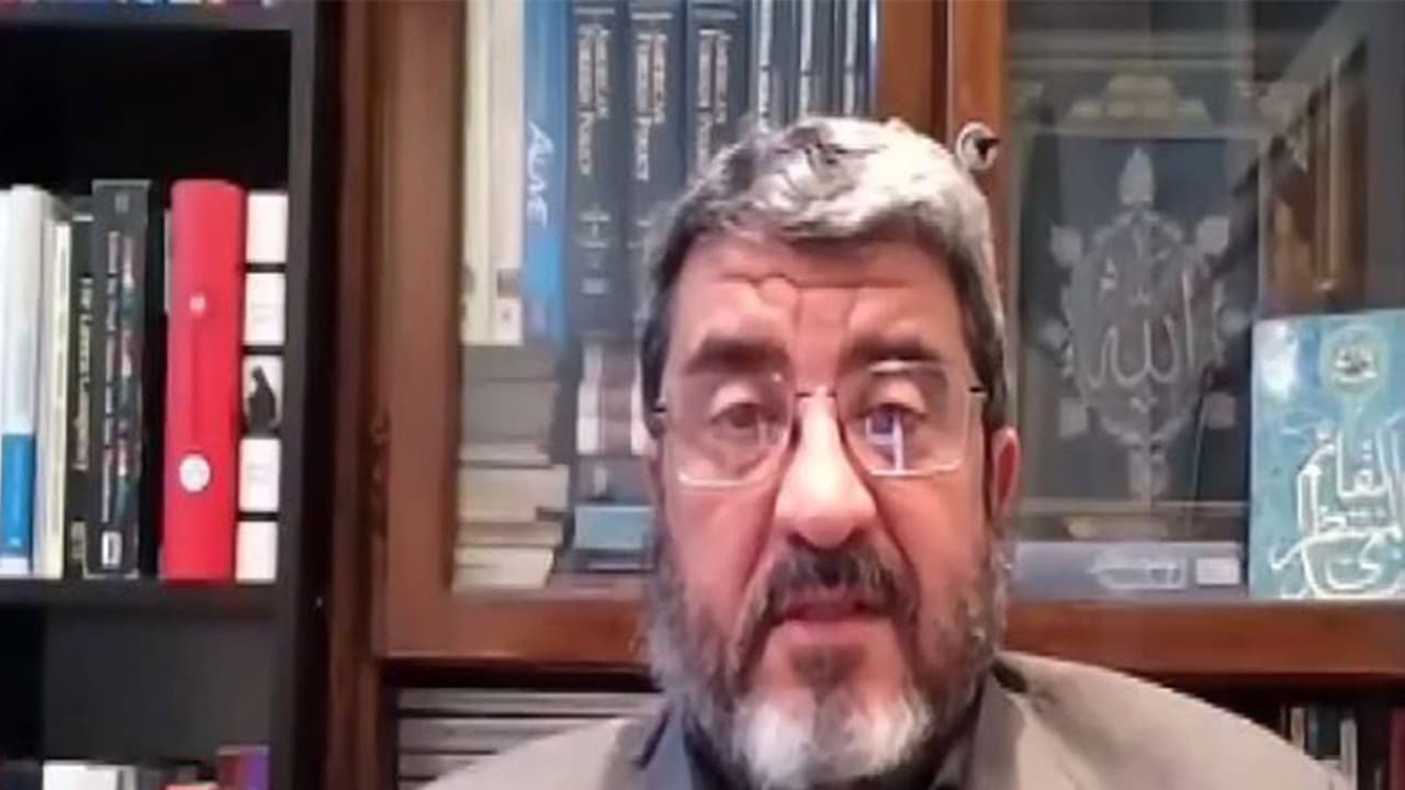Foad Izadi, Associate Professor at the University of Tehran (Photo/ANI) Foad Izadi, Associate Professor at the University of Tehran (Photo/ANI)