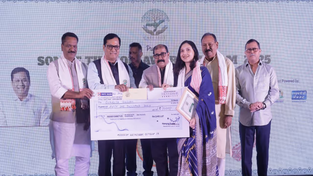 Union Minister of Ports, Shipping and Waterways (MoPSW), Sarbananda Sonowal (Photo/ANI) Union Minister of Ports, Shipping and Waterways (MoPSW), Sarbananda Sonowal (Photo/ANI)