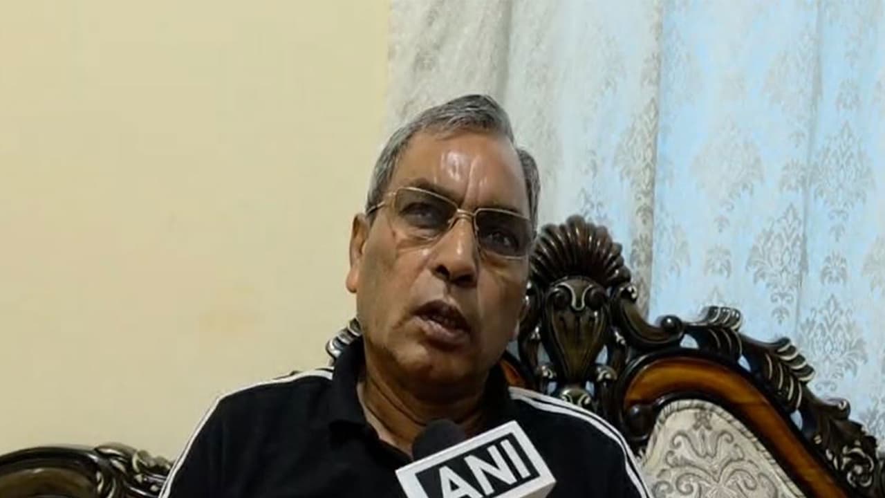 Uttar Pradesh Minister Om Prakash Rajbhar (Photo/ANI) Uttar Pradesh Minister Om Prakash Rajbhar (Photo/ANI)