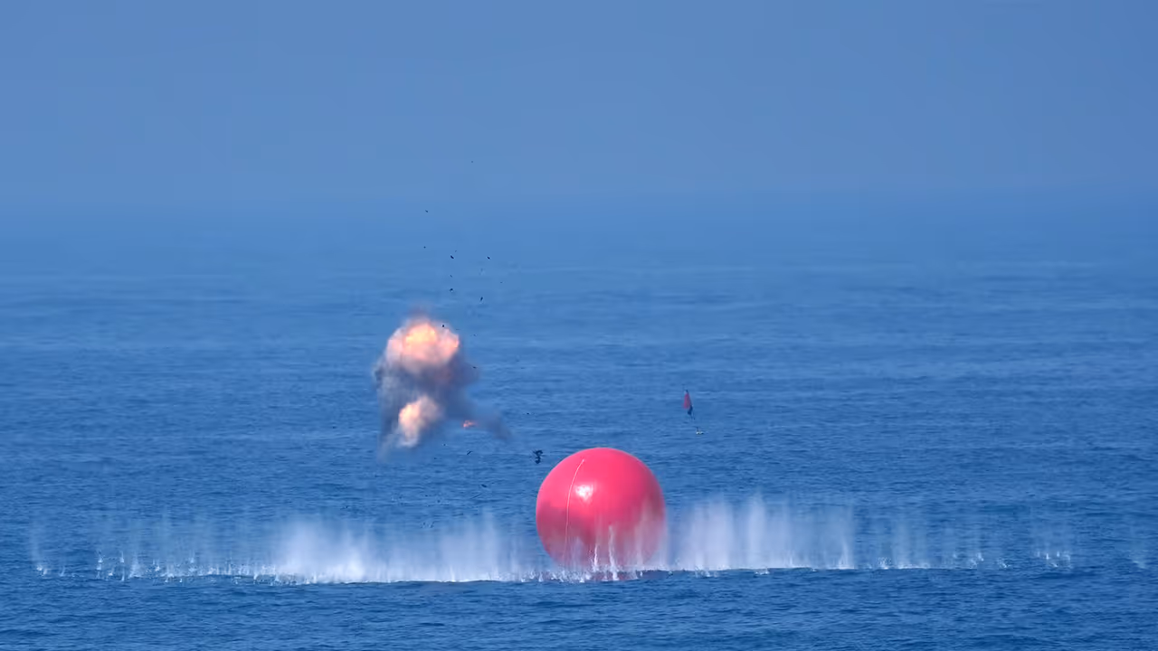 Representative image (Photo: X@MoNDefense) Representative image (Photo: X@MoNDefense)