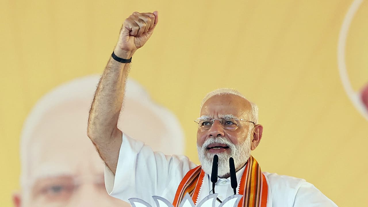 Prime Minister Narendra Modi (File Photo/ANI) Prime Minister Narendra Modi (File Photo/ANI)