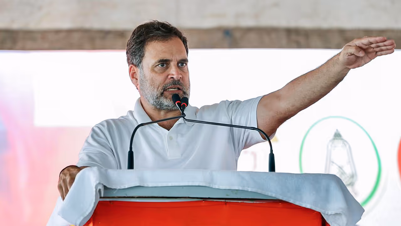 Lok Sabha LoP Rahul Gandhi (File Photo/ANI) Lok Sabha LoP Rahul Gandhi (File Photo/ANI)