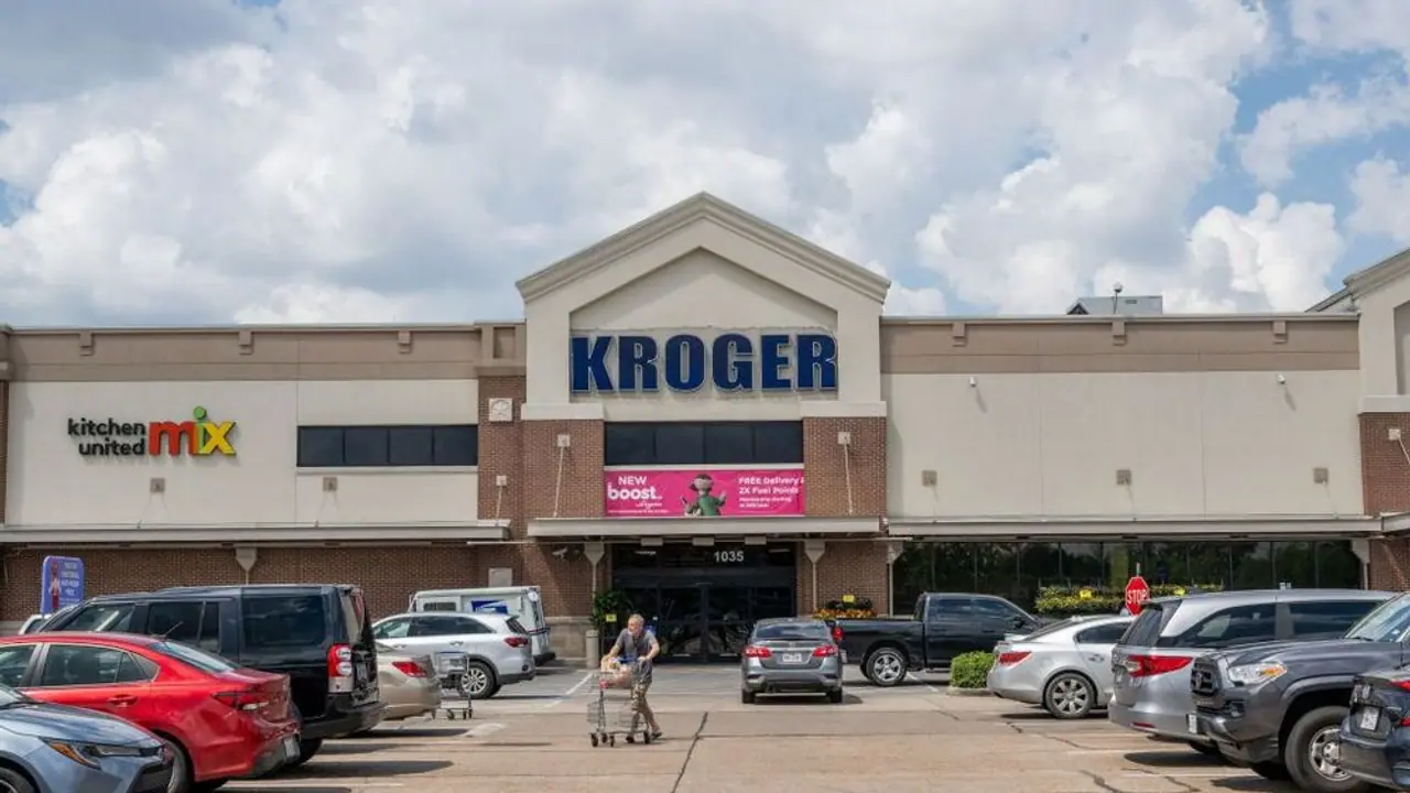 Kroger Countersues Albertsons Over Merger Breakdown, Citing 'Misguided' Campaign — Retail Sentiment Perks Up Kroger Countersues Albertsons Over Merger Breakdown, Citing 'Misguided' Campaign — Retail Sentiment Perks Up