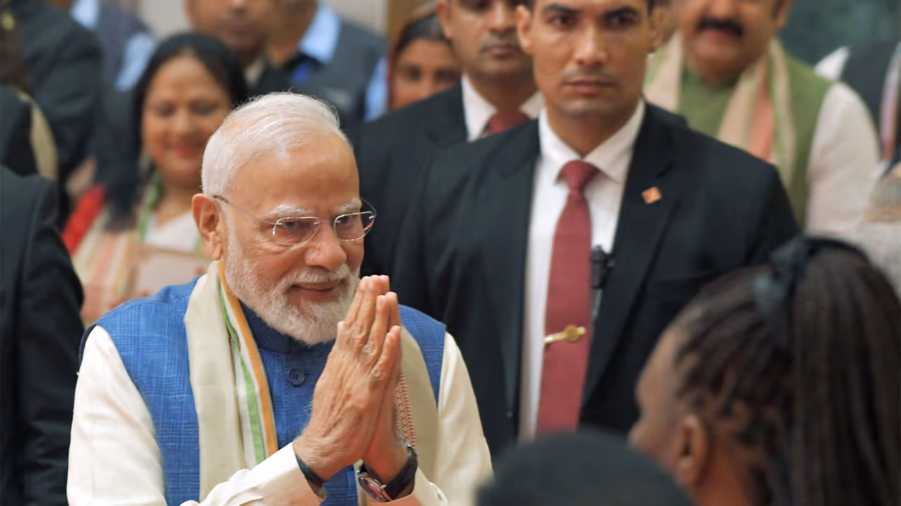 Prime Minister Narendra Modi (Photo/ANI) Prime Minister Narendra Modi (Photo/ANI)